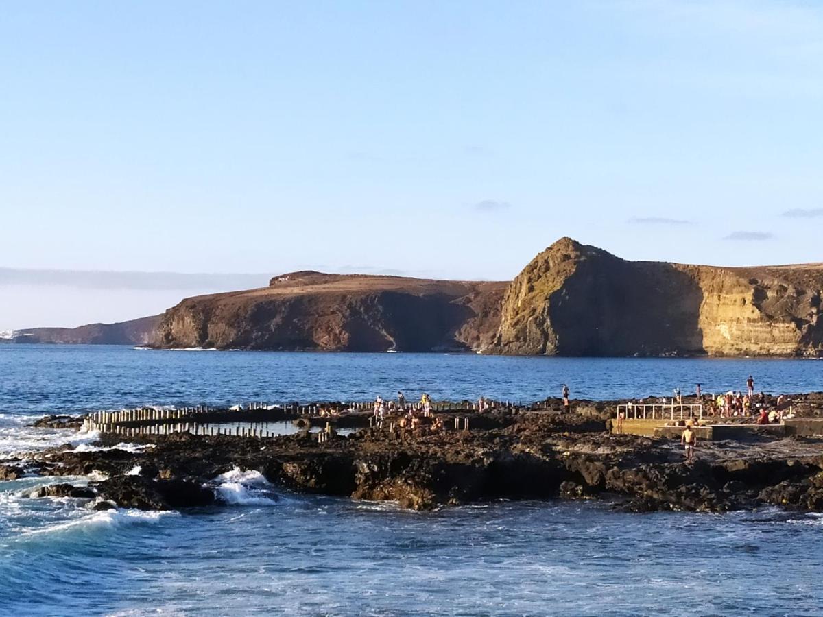 Agaete Paraisoアパートメント エクステリア 写真